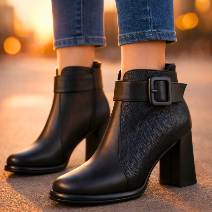 Amalfi Nadia Boots - 8