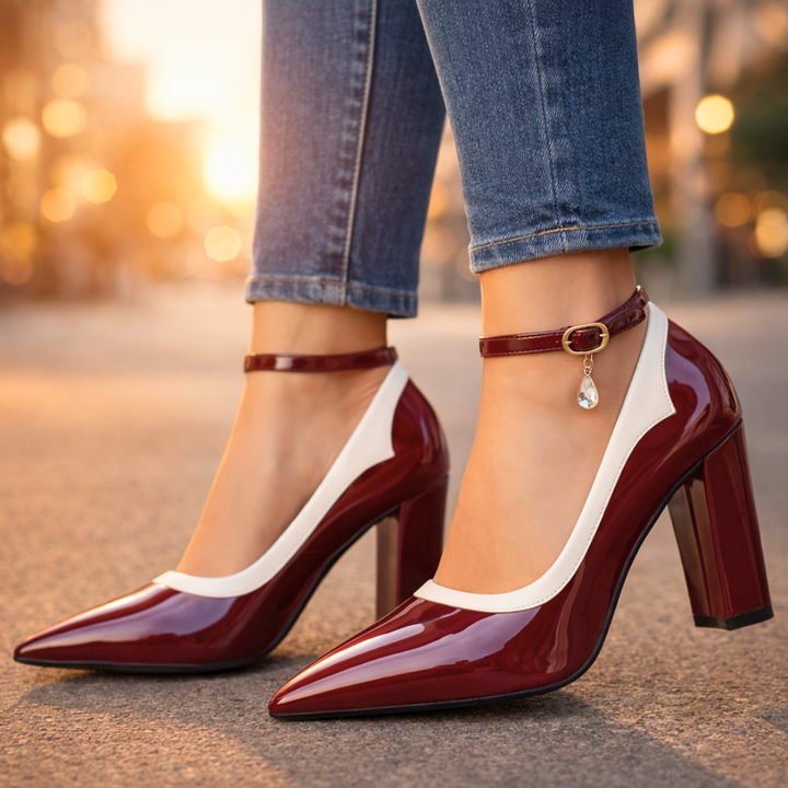 Bali Jade Heels II - 10