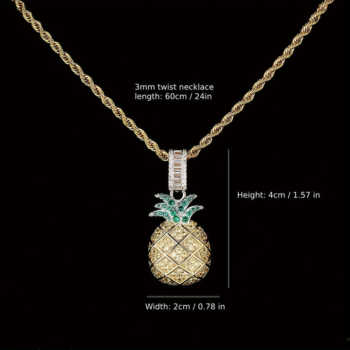 Island Grove Pendant