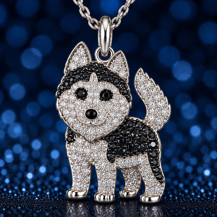Koda Husky Necklace