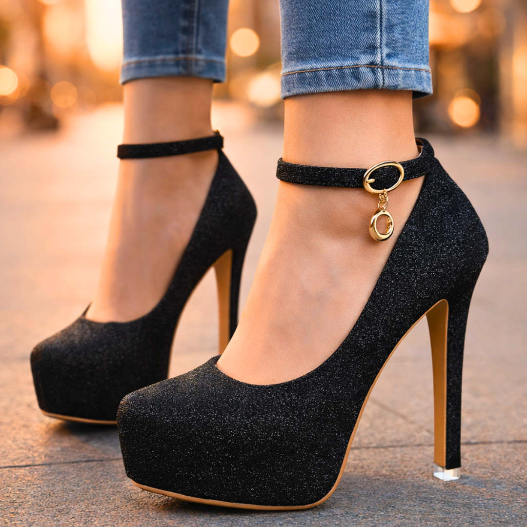 Cannes Isla Heels II - 6