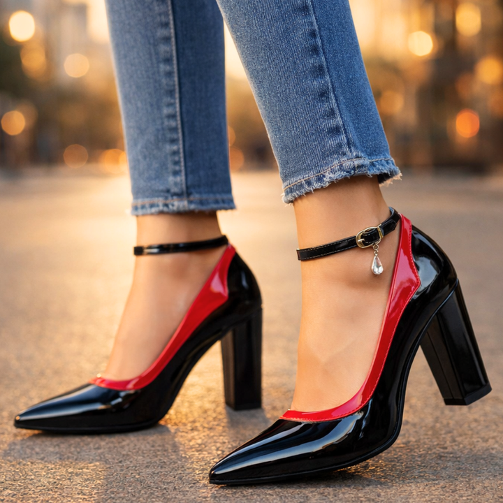 Bali Jade Heels II - 5