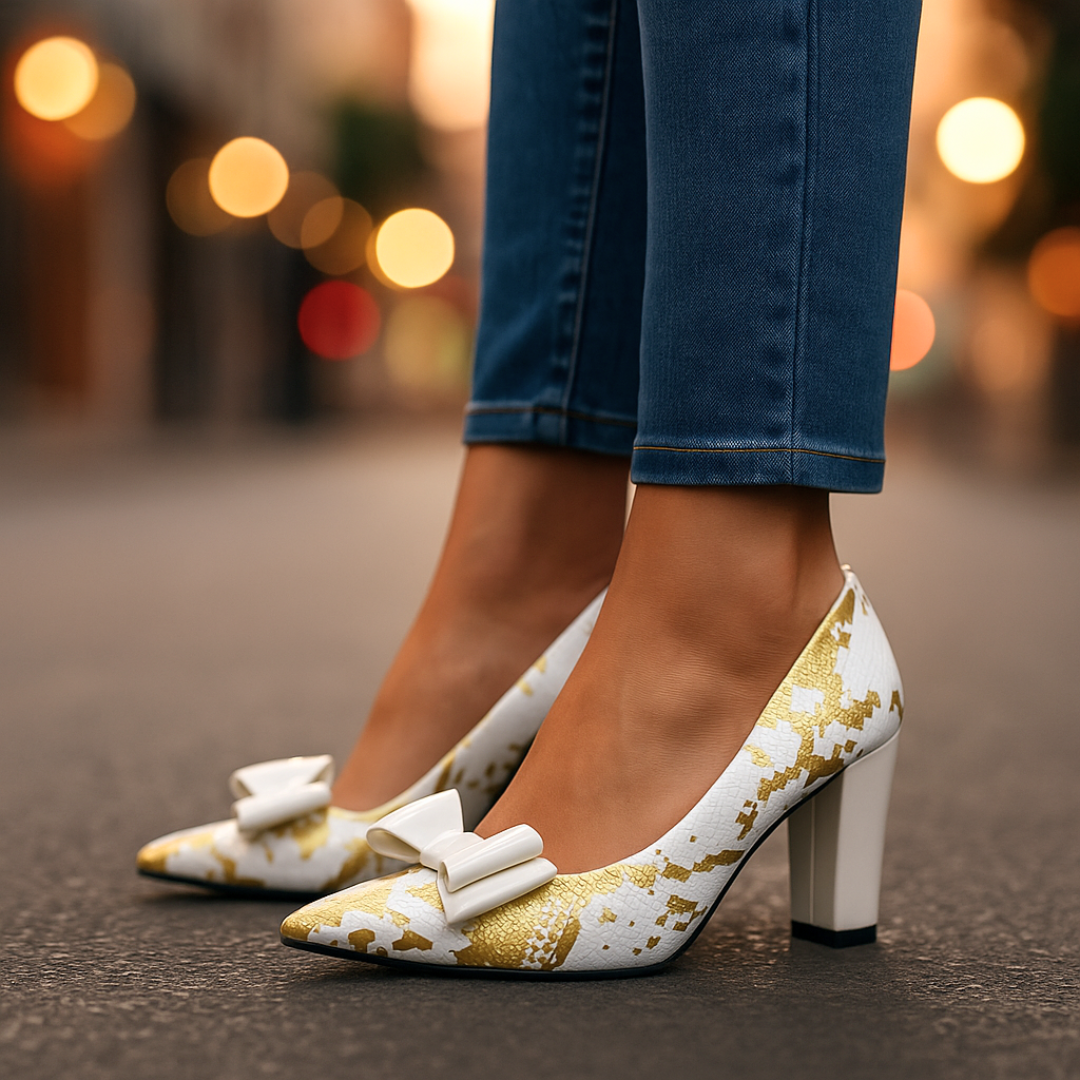 Bali Jade Heels II II - 1