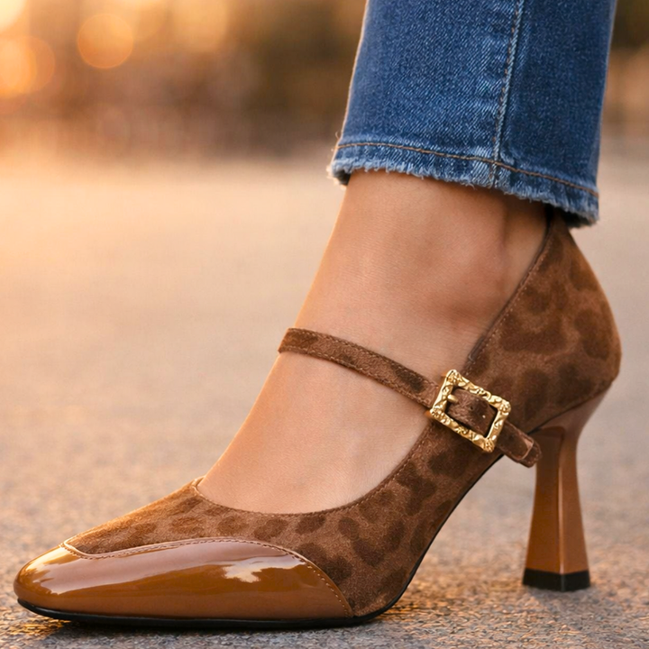 Malibu Lila Heels - 6