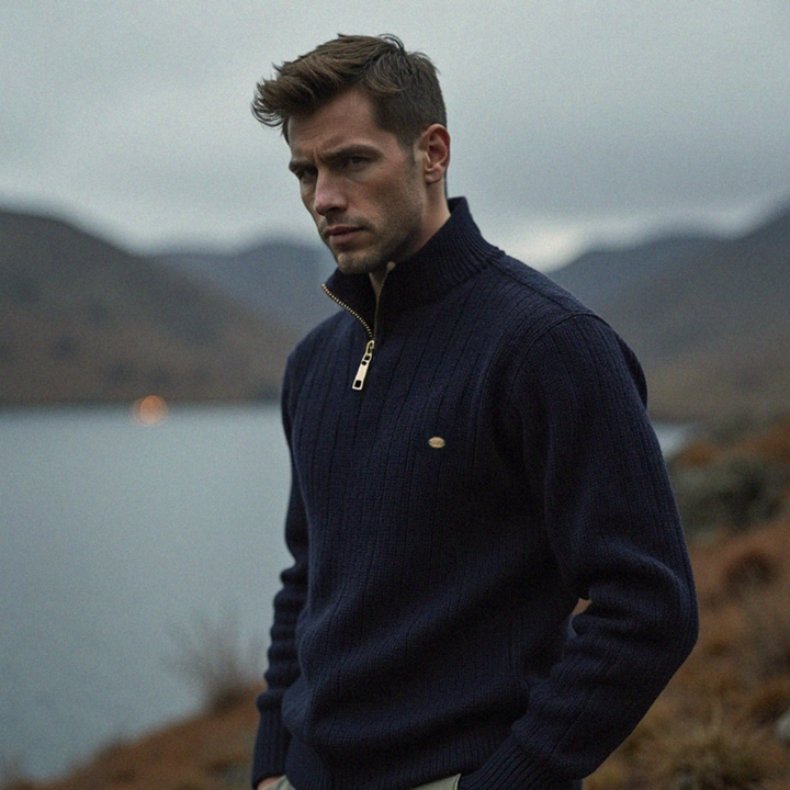 Westwood Ridge Knit Pullover