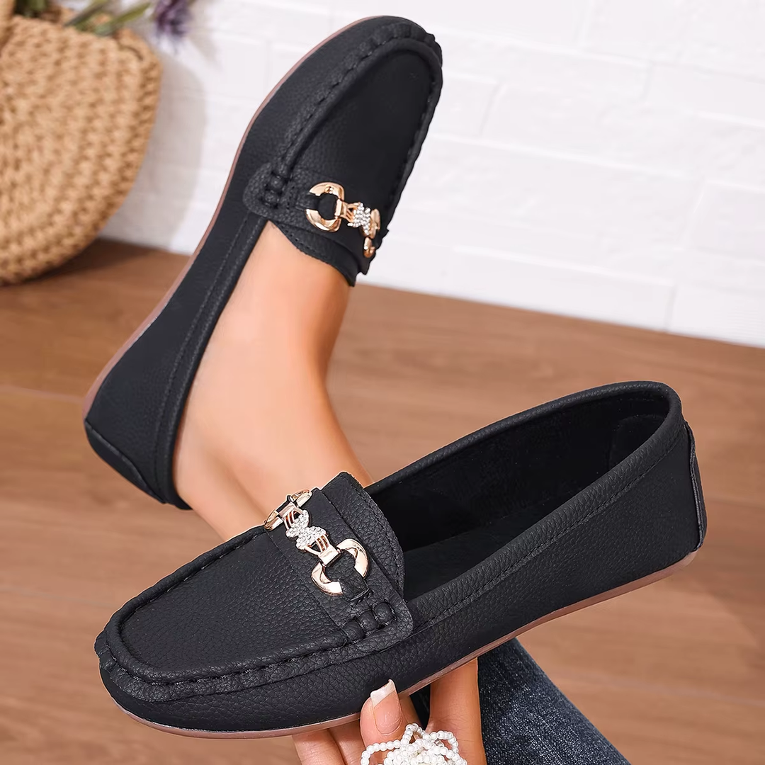 Capri Chain Loafers