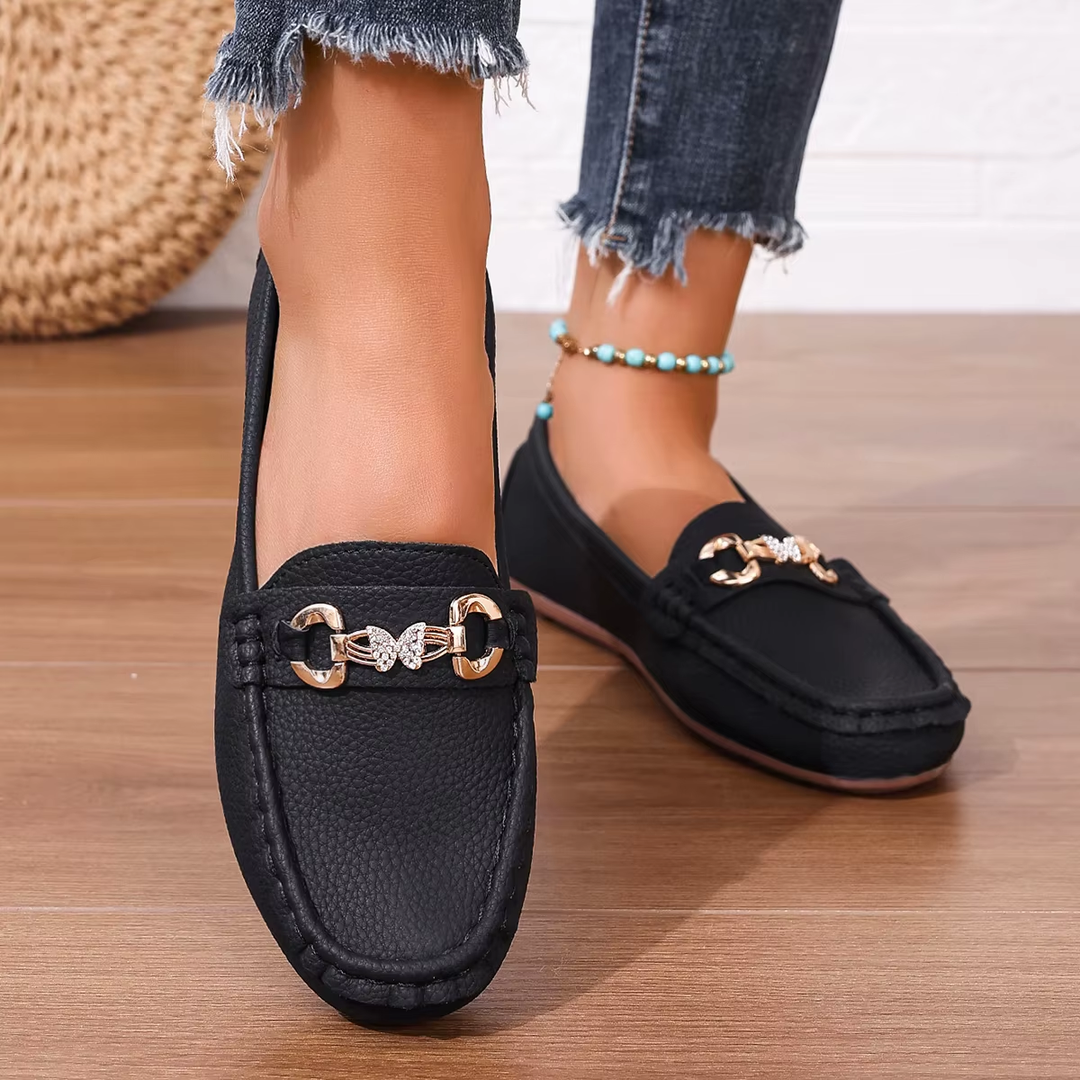 Capri Chain Loafers
