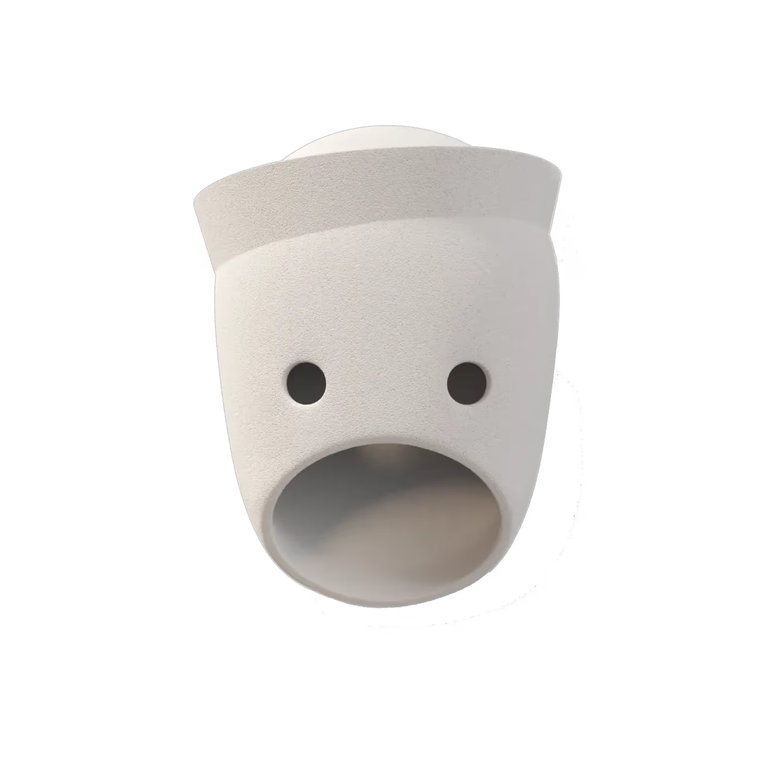 The Party Cove Lamps