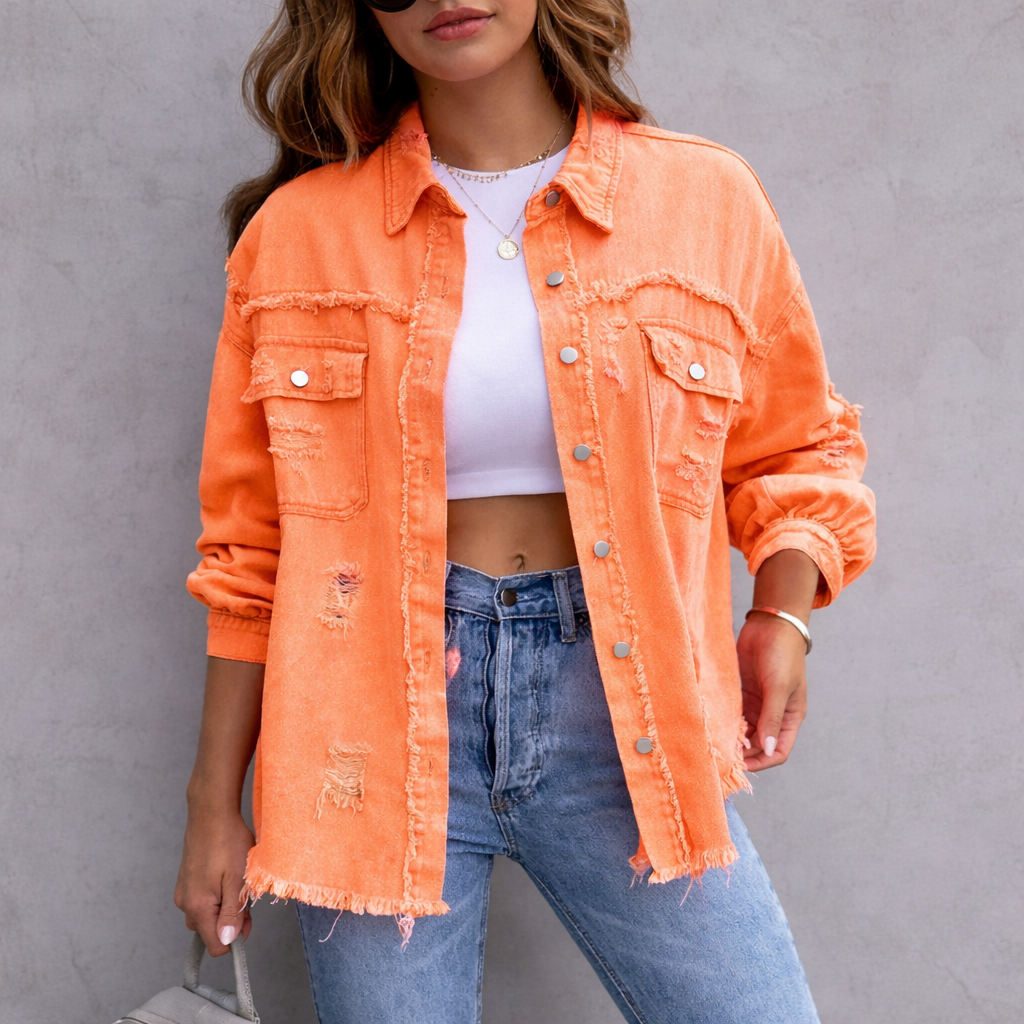 Riviera Harper Denim Jacket