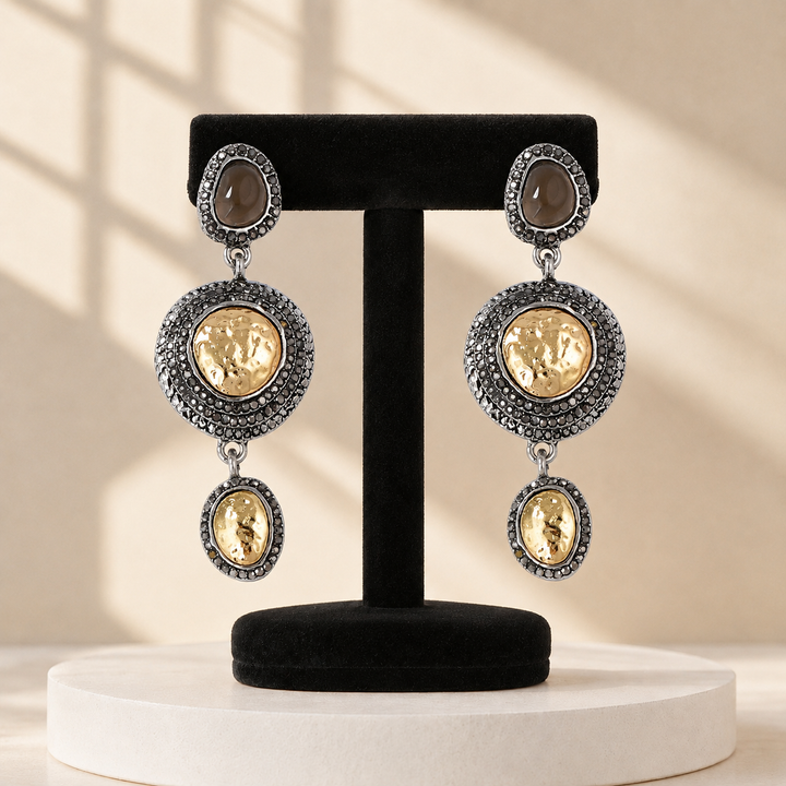 Valencia Sol Drop Earrings