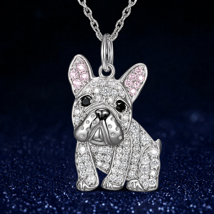 Beau Frenchie Necklace