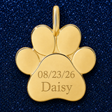 Keepsake Engraved Charm