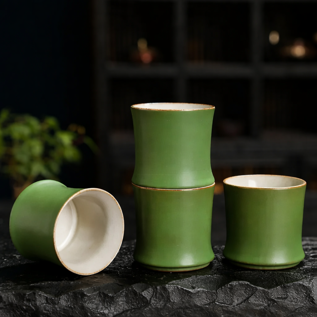 Airelle Bamboo Tea-Stack