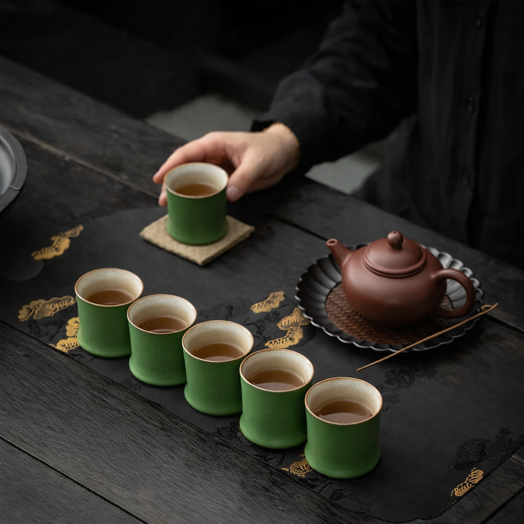 Airelle Bamboo Tea-Stack