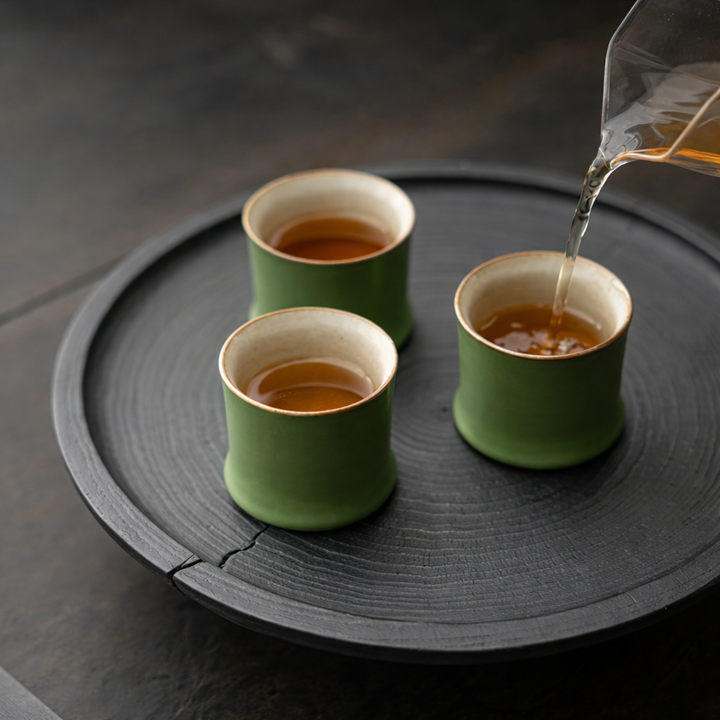 Airelle Bamboo Tea-Stack