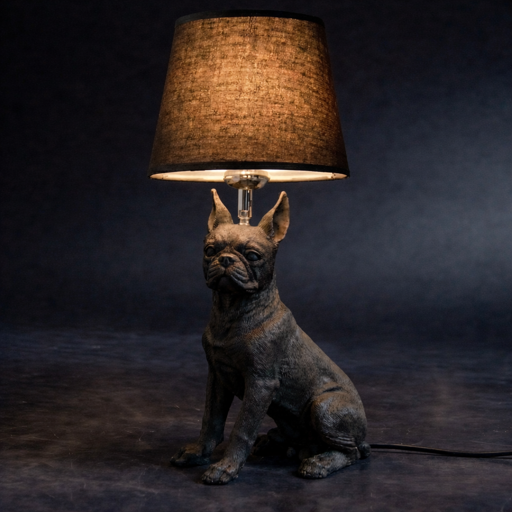 Winston Frenchie Lamp