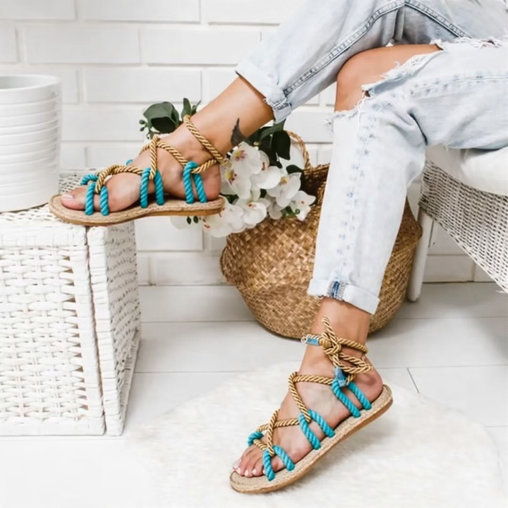 Noma Mediterranean Sandals