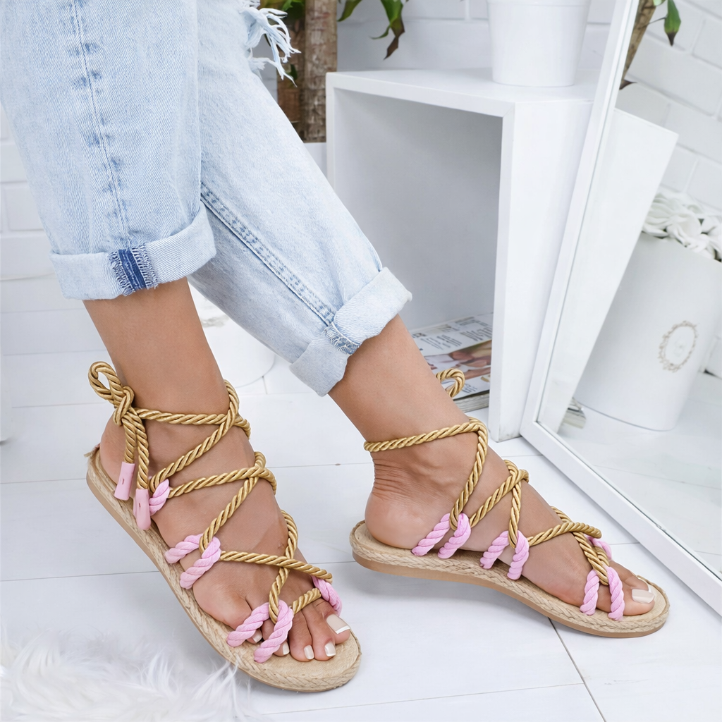Noma Mediterranean Sandals
