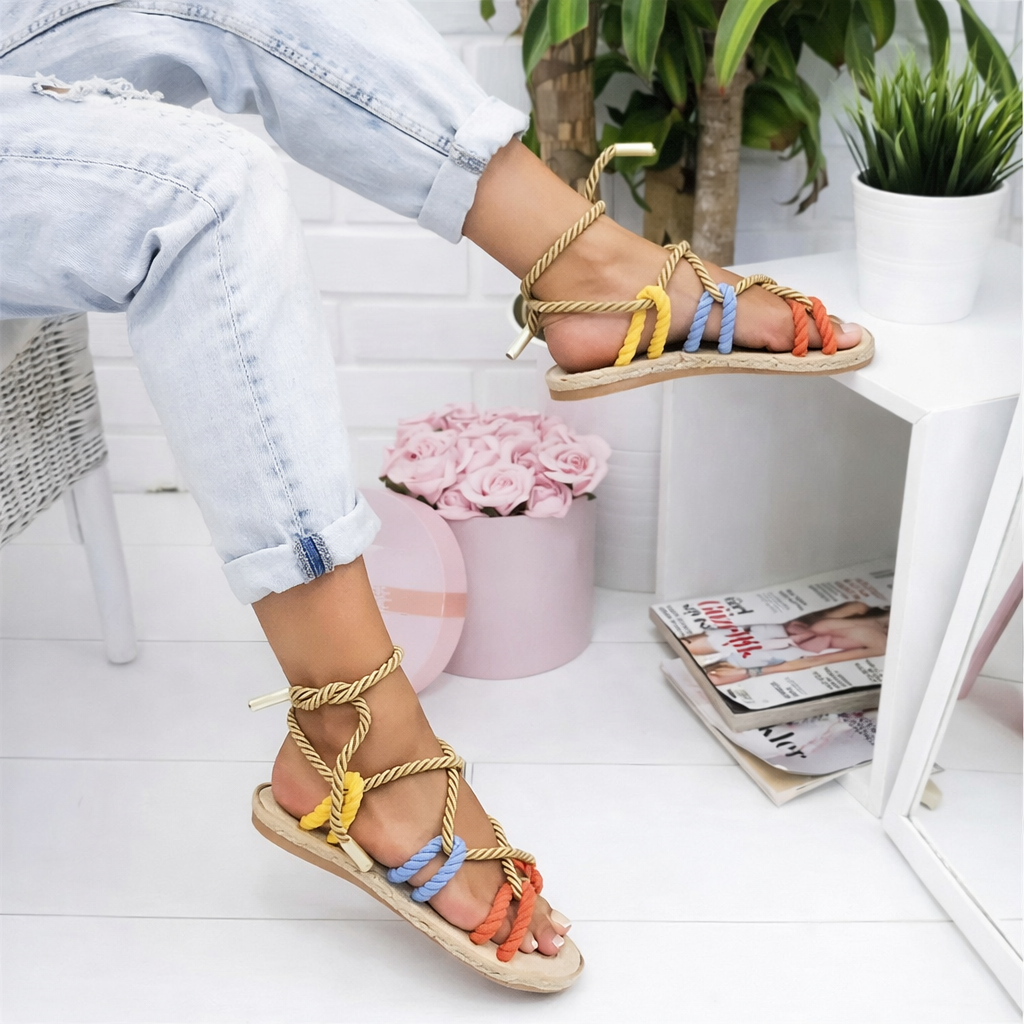 Noma Mediterranean Sandals