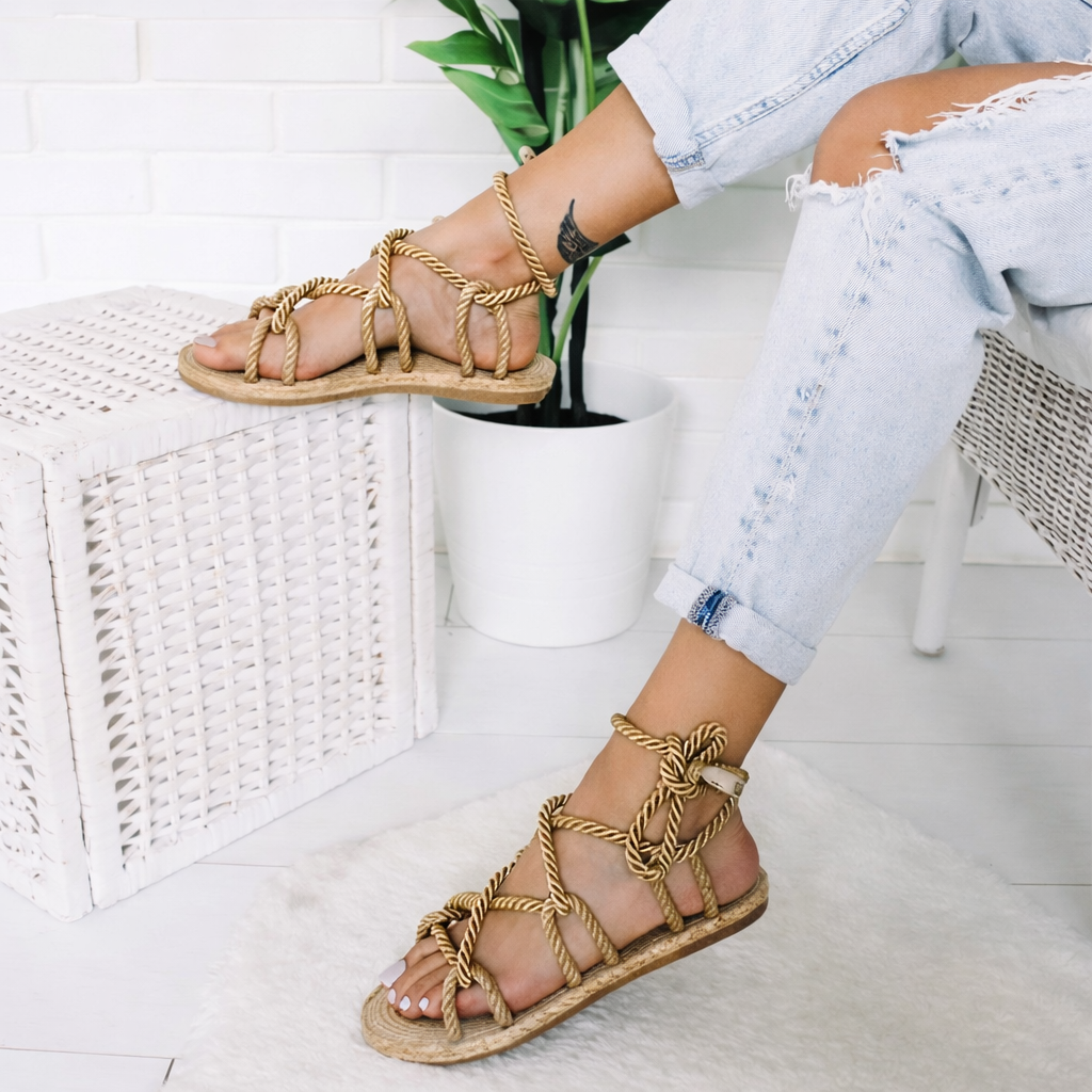 Noma Mediterranean Sandals