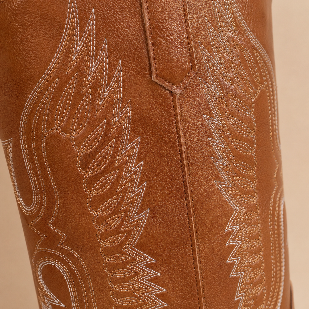 Rodeo Cowgirl Boots