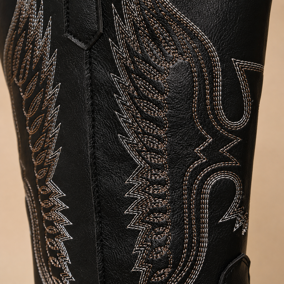 Rodeo Cowgirl Boots