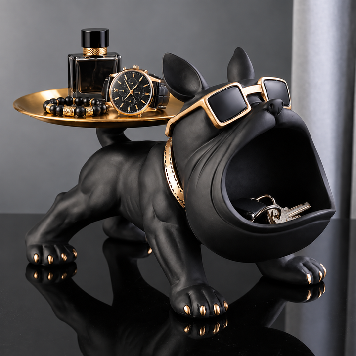 Bruno French Bulldog Tray