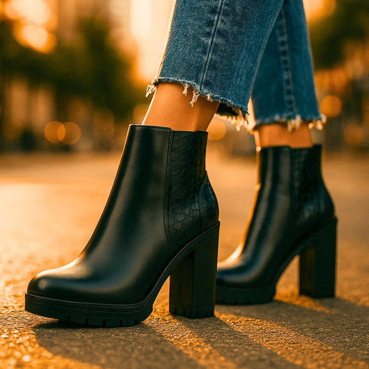 Havana Zoe Boots - 8