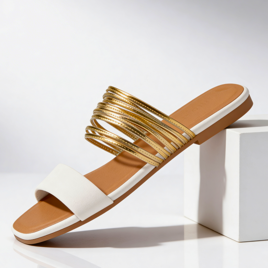Santorini Elena Sandals - 1