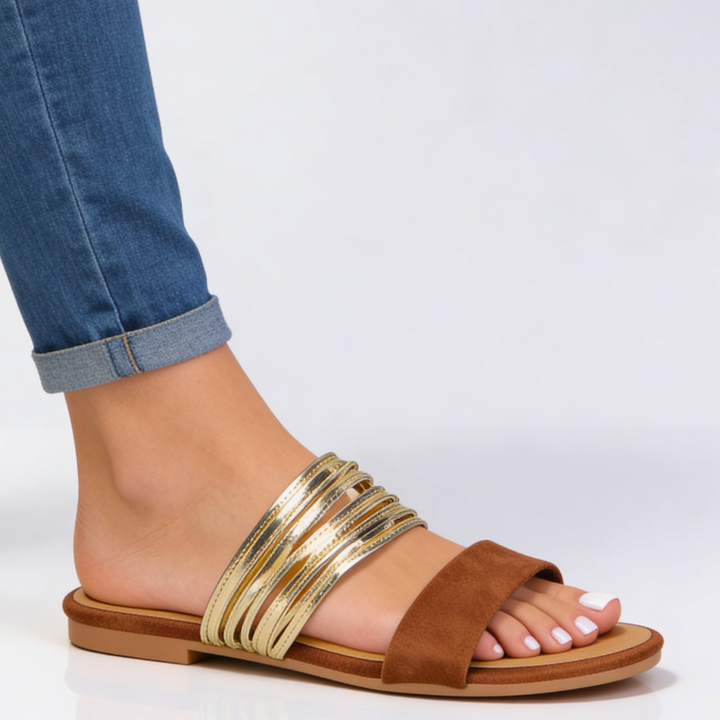 Santorini Elena Sandals - 10