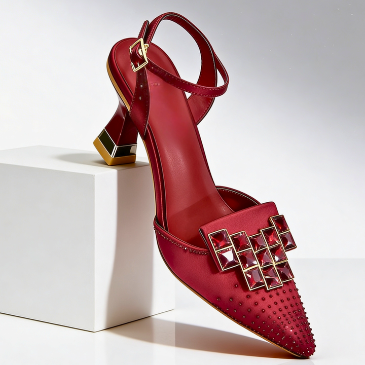 Cannes Isla Heels - 4
