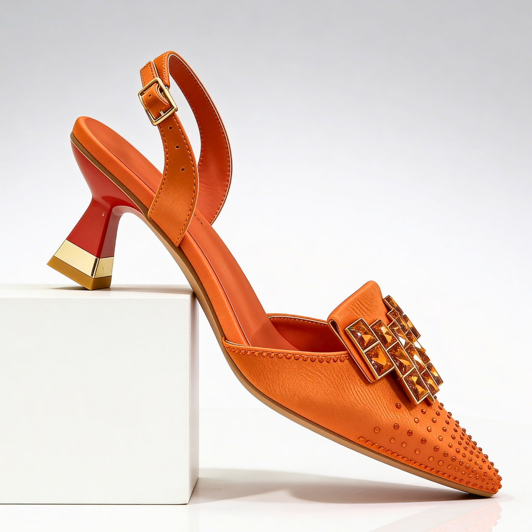Cannes Isla Heels - 6