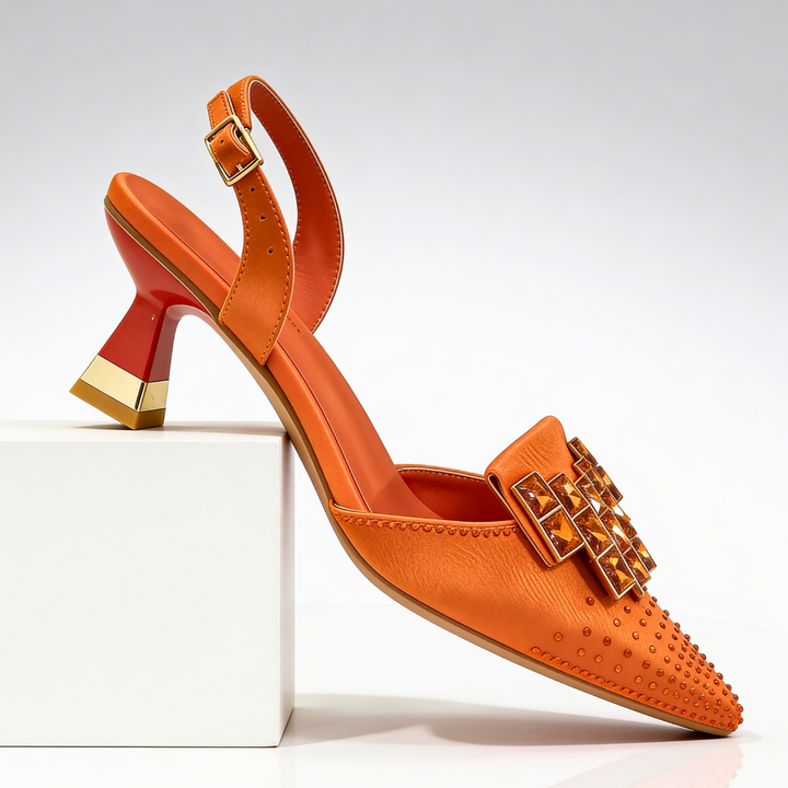 Cannes Isla Heels - 6