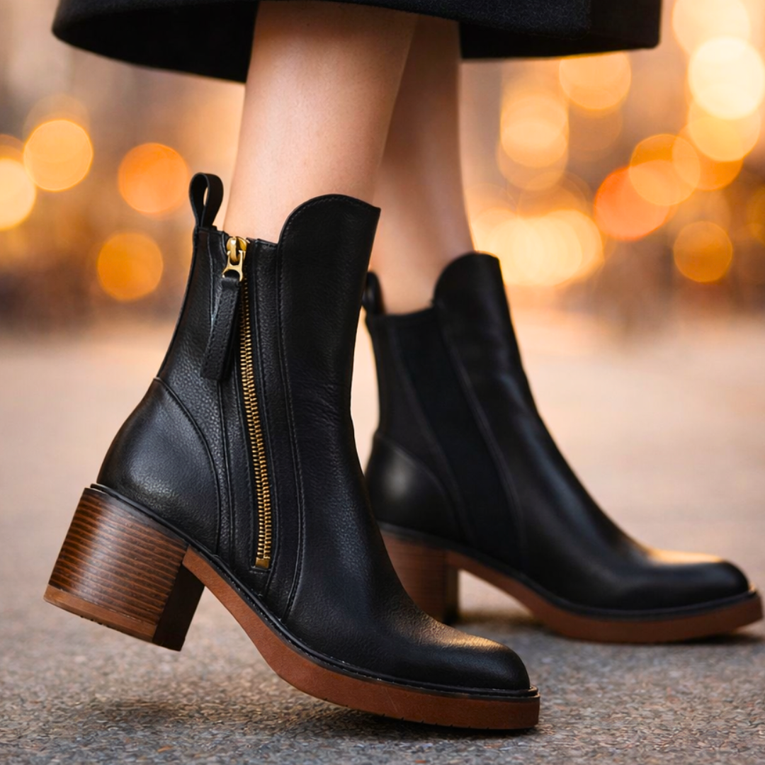 Monterey Aria Boots - 6