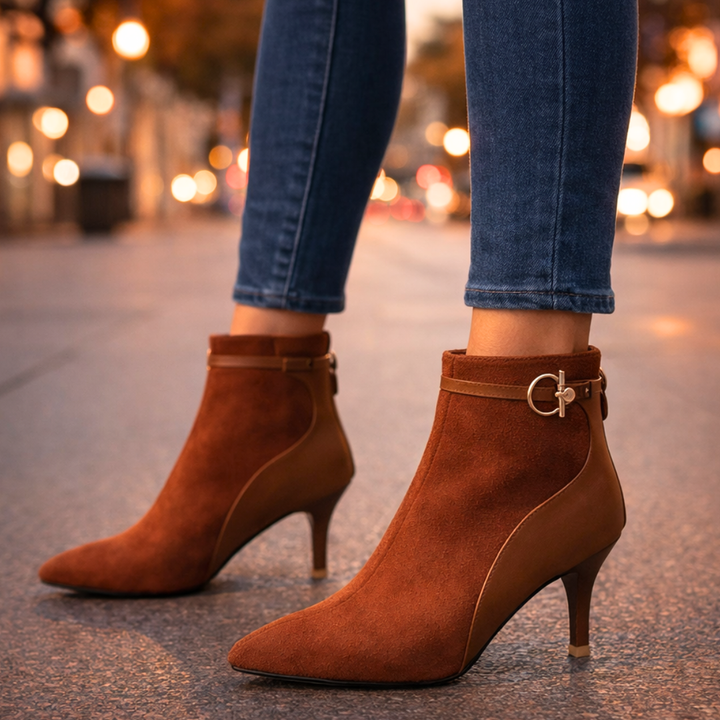 Magnolia Quinn Boots - 4