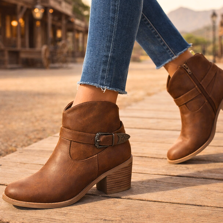 Savannah Remi Boots - 3