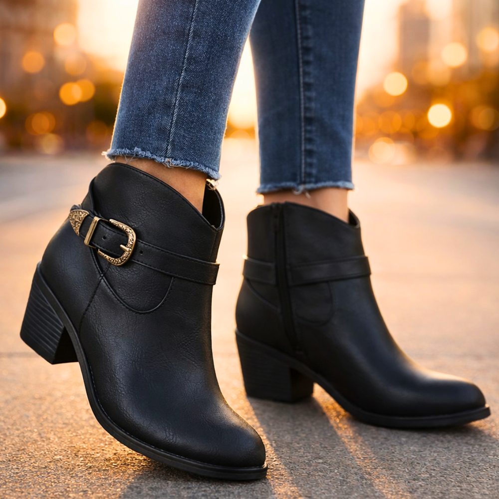 Savannah Remi Boots - 2