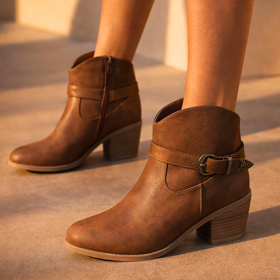 Savannah Remi Boots - 5