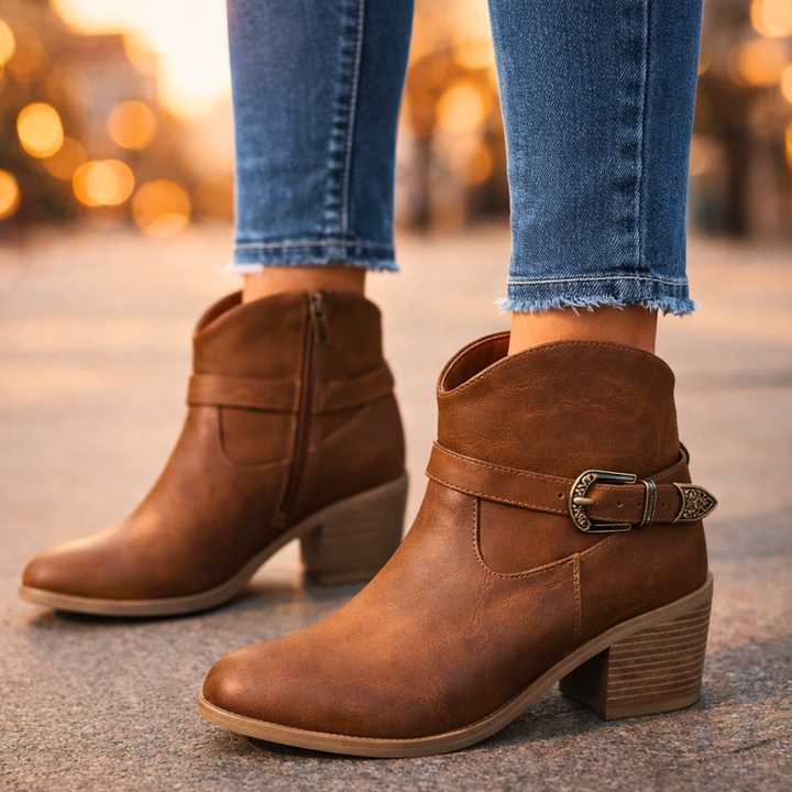 Savannah Remi Boots - 1