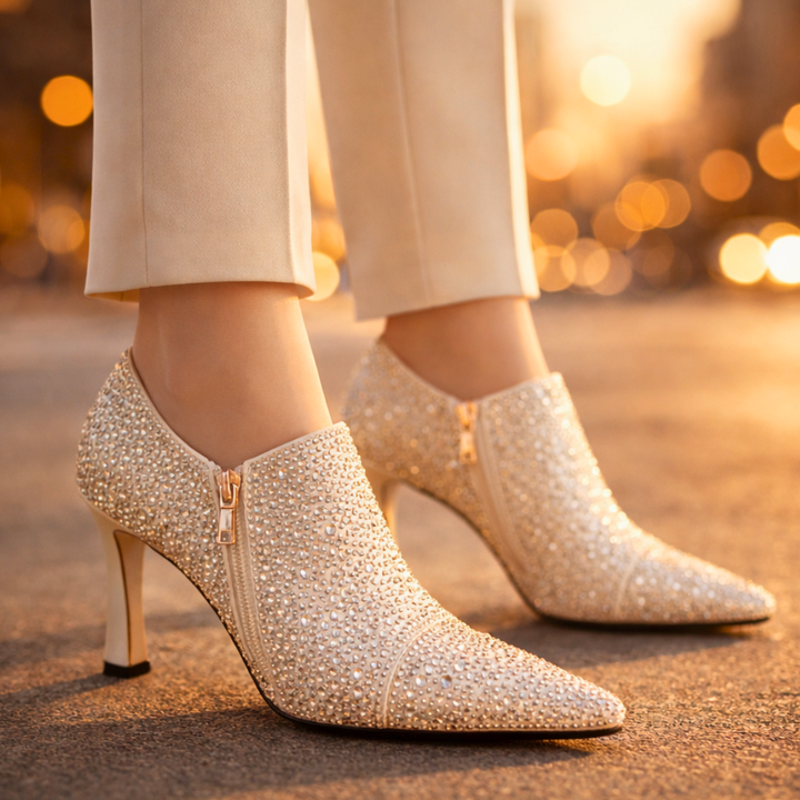 Sedona Petra Heels - 3