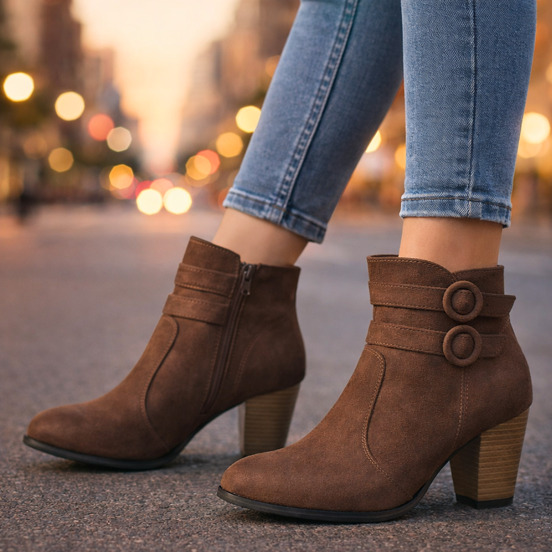 Coral Bay Selene Boots - 1