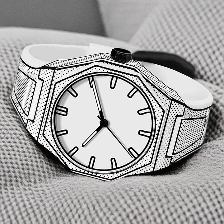 Pier Hayden Timepiece - 6