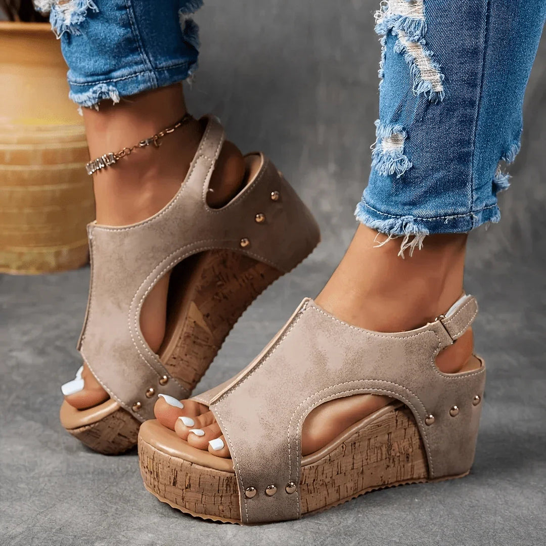 Ridge Riley Sandals - 6