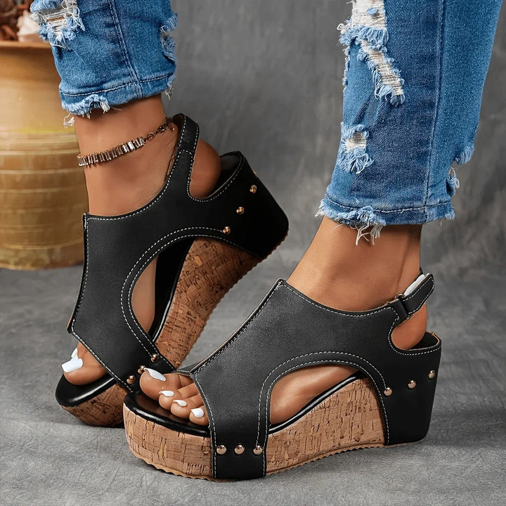 Ridge Riley Sandals - 5