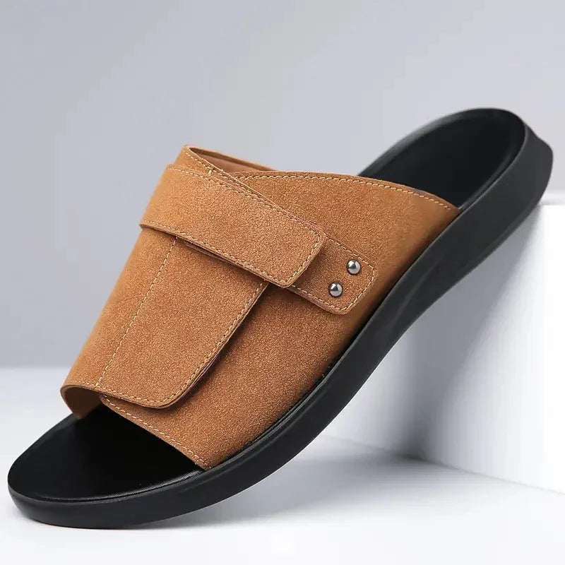 Lakeview Indigo Sandals - 9