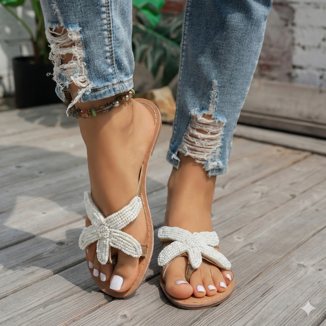 Marina Seastar Sandals