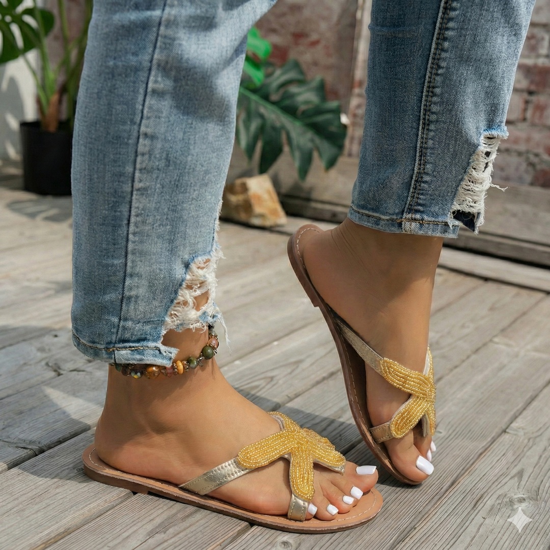 Marina Seastar Sandals