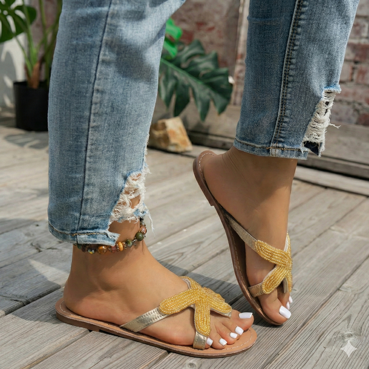 Marina Seastar Sandals