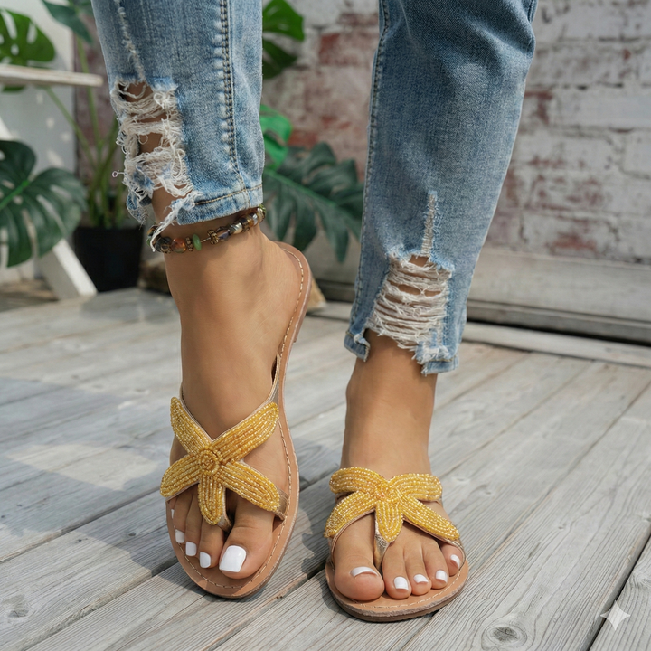 Marina Seastar Sandals