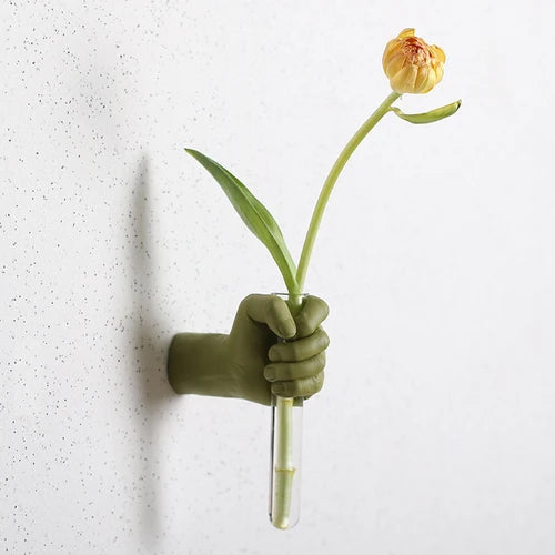 Handheld Bloom Vase